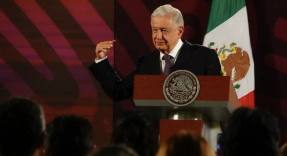 CARTA DE AMLO A BIDEN ACOMPAÑARÁ A NOTA DIPLOMÁTICA POR FINANCIAMIENTO A OPOSITORES